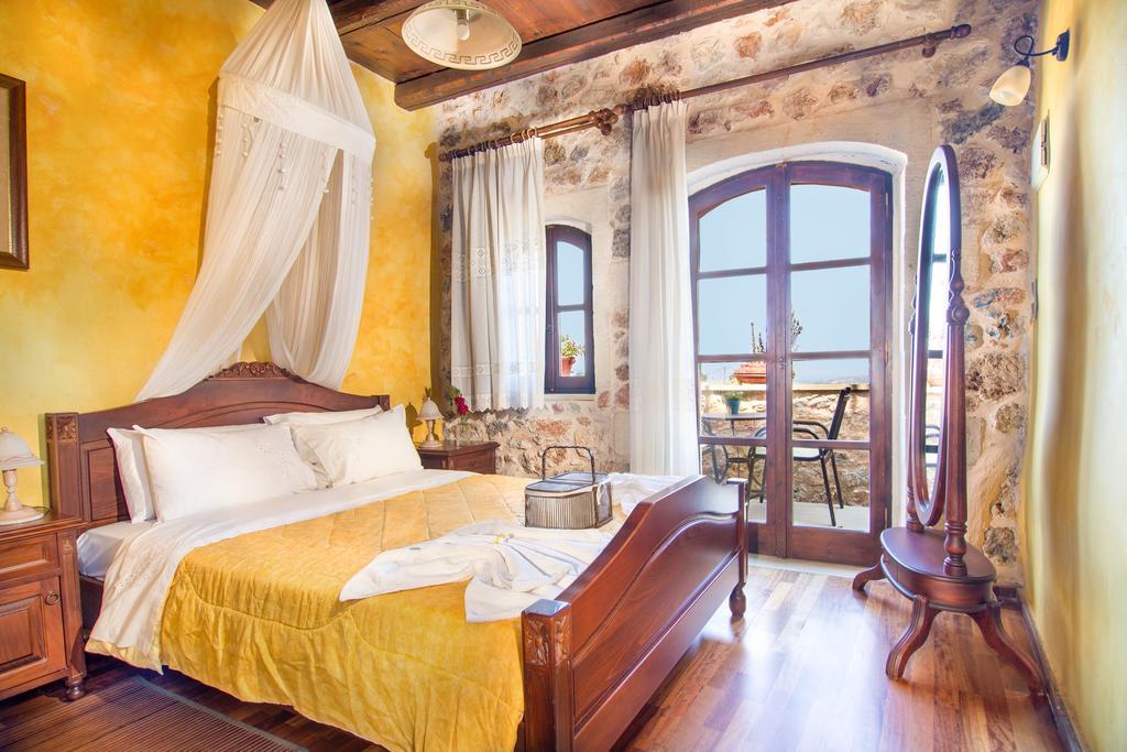 Samonas Traditional Villas Samonás Quarto foto