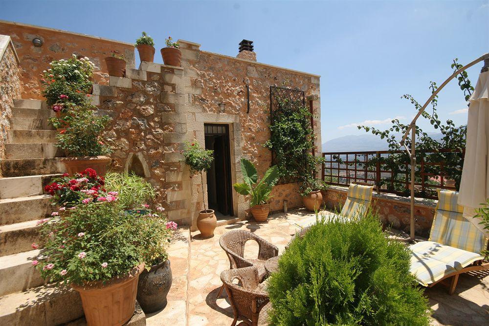 Samonas Traditional Villas Samonás Exterior foto